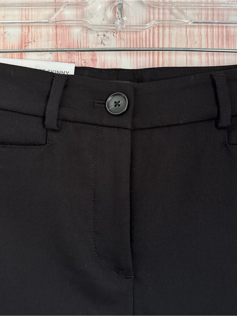 Loft The Perfect Skinny Ankle Length Dress Pants Size 00 Petite NWT